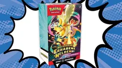 Pokemon - Erhabene Helden - Boosterbundle - DEUTSCH - NEU & OVP - Image 2