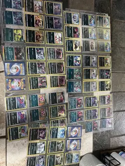 Pokemon TCG Darkness Type Lot Silver Tempest English Holo/Rev Holo Darkrai - Image 1