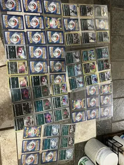 Pokemon TCG Darkness Type Lot Silver Tempest English Holo/Rev Holo Darkrai - Image 2