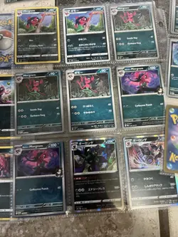 Pokemon TCG Darkness Type Lot Silver Tempest English Holo/Rev Holo Darkrai - Image 3