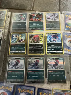 Pokemon TCG Darkness Type Lot Silver Tempest English Holo/Rev Holo Darkrai - Image 4