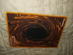 Yu-Gi-Oh Spenta, the Magistus Sealer BPRO-EN098 Burst Protocol Secret Rare - Image 3