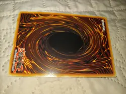 Yu-Gi-Oh Spenta, the Magistus Sealer BPRO-EN098 Burst Protocol Secret Rare - Image 4