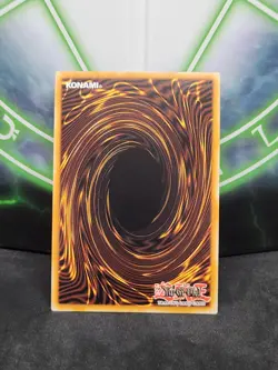 Yugioh Red-Eyes Flare Metal Dragon RA01-EN038 Quarter Century Secret 1st Ed NM - Image 2