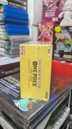 One Piece TCG OP-07 500 Years in the Future Booster Box Factory Sealed 24 Packs - Image 4