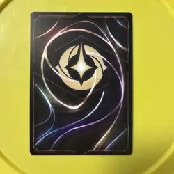 Disney Lorcana TCG Jafar - Striking Illusionist 42/204 FOIL Into the Inklands - Image 2