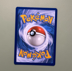 Play! Pokemon Prize Pack 6 Twilight Masquerade Cosmo Holo 123/167 Heatran - Image 2