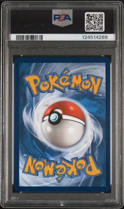 2025 POKEMON DRI EN-DESTINED RIVALS #231 TEAM ROCKET'S MEWTWO EX PSA 10 - Image 2