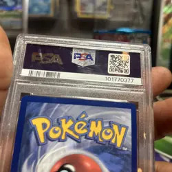 💎 PSA 10 - 2023 POKEMON CLC CLASSIC CHARIZARD & HO-OH ex DECK 014 CLEFABLE - Image 5