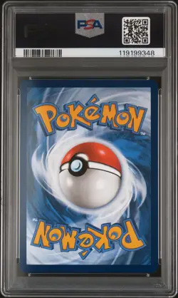 2025 POKEMON SVP EN-SV BLACK STAR PROMO #173 EEVEE PSA 10 - Image 2