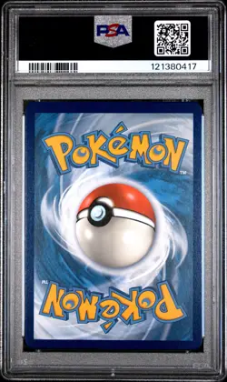 2022 POKEMON GO #072 FULL ART/MEWTWO V PSA 10 - Image 2