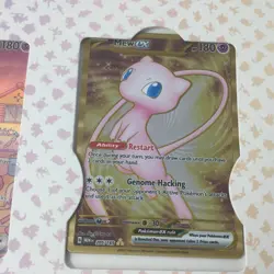 Pokemon 151 Ultra Premium Collection (UPC) Promo Card Set SEALED Mew & Mewtwo - Image 3