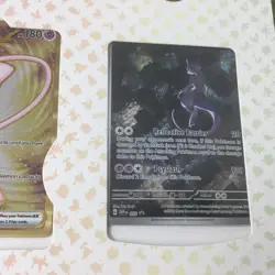 Pokemon 151 Ultra Premium Collection (UPC) Promo Card Set SEALED Mew & Mewtwo - Image 4
