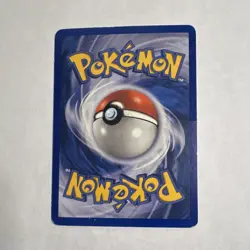 Pokemon Kyogre 6/106 Emerald Holo Rare 80 HP 2005 English TCG Card - Image 2