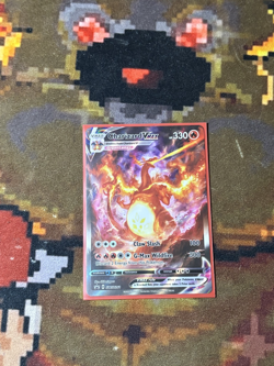 Charizard VMAX - SWSH261 - Sword & Shield Promo Cards Holo - Near Mint - Image 1