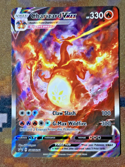 Charizard VMAX - SWSH261 - Sword & Shield Promo Cards Holo - Near Mint - Image 2