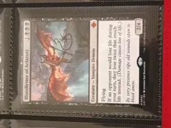 Bloodletter of Aclazotz The Lost Caverns of Ixalan Foil - Image 1