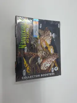 Magic: The Gathering Secrets of Strixhaven Collector Booster Box - NEW / SEALED - Image 1
