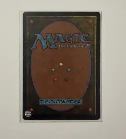 Maze of Ith - MtG The Dark - Uncommon 1994 - Image 2