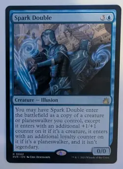 Spark Double Ravnica Remastered #62 Regular NM - Image 1