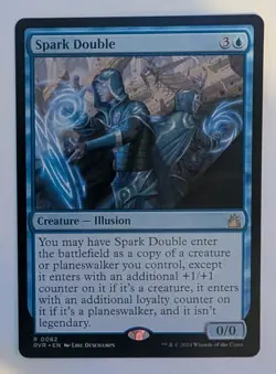 Spark Double Ravnica Remastered #62 Regular NM - Image 2