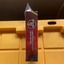 Pokemon 2022 Mystery Box Three Boosters Shining Legends Chilling VintageU - Image 3