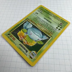 1999 Venusaur Holo Rare Pokemon Card TCG Base Set 15/102 Pokemon Rare Excellent - Image 5