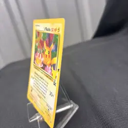 Pokemon TCG Birthday Pikachu Celebrations Classic Collection Promo Card #24 - Image 3