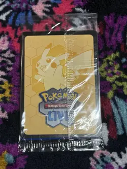 Pokemon Mega Evolution Bulbasaur Stamped Holo Promo Sealed 2025 TCG English - Image 3