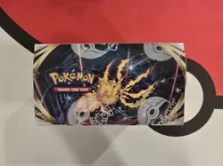 Pokemon Sword and Shield Silver Tempest Booster Box Sealed - Image 2