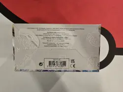 Pokemon Sword and Shield Silver Tempest Booster Box Sealed - Image 4
