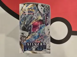 Pokemon Sword and Shield Silver Tempest Booster Box Sealed - Image 5