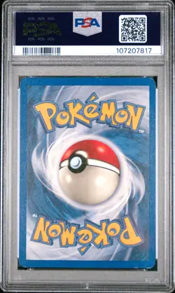 2002 POKEMON NEO DESTINY #48 LIGHT JOLTEON PSA 6 - Image 2