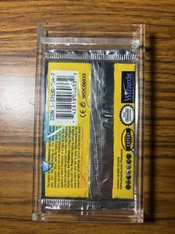 Pokemon Base Set Booster Pack 1999 Sealed - Art set - Blastoise - Image 2
