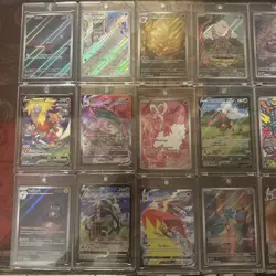Pokemon Card Lot TCG Mint/NM 18 Card Lot 💥!!! Rare - Image 1