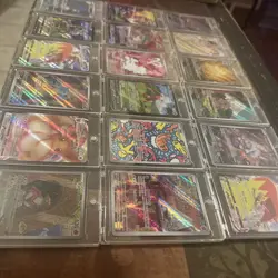 Pokemon Card Lot TCG Mint/NM 18 Card Lot 💥!!! Rare - Image 3