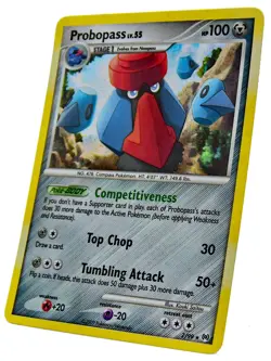 Probopass 7/99 Holo Rare Platinum Arceus NM With eBay Shipping 4a - Image 2