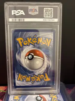 Pokemon TCG PSA 10 GEM MINT Rapid Strike Urshifu V Battle Styles 2021 - Image 2