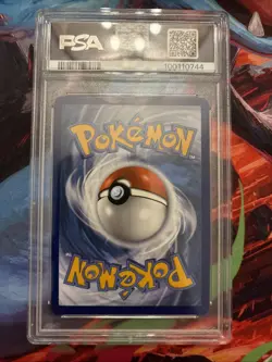 Pokemon TCG PSA 10 GEM MINT Rapid Strike Urshifu V Battle Styles 2021 - Image 3