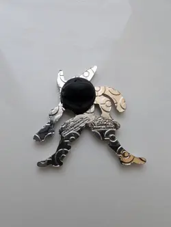Pokemon Greninja Collector's Pin Detective Pikachu 2019 - Image 3