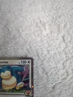 Pokemon TCG - Hop's Snorlax 117/159 Play Stamped Prize Pack Series 8 Cosmos Holo - Image 3