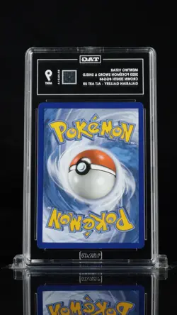 Pokemon Mewtwo VSTAR GG44 Alt Art UR Holo Crown Zenith TAG 9 - Image 2