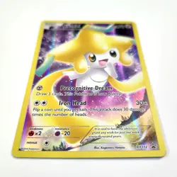 Pokemon TCG Jirachi XY112 Black Star Promo Mythical Collection NM Near Mint - Image 4