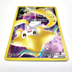 Pokemon TCG Jirachi XY112 Black Star Promo Mythical Collection NM Near Mint - Image 5
