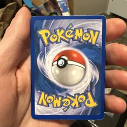 Houndoom H11/H32 Aquapolis Holo Rare Pokemon TCG Nintendo e-reader HP - Image 2