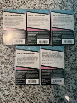 Pokemon TCG: 5 Ascended Heroes Factory Booster Bundle Box Sealed NEW - Image 2