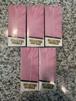 Pokemon TCG: 5 Ascended Heroes Factory Booster Bundle Box Sealed NEW - Image 3