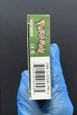 Unopened Vintage Pokemon Brushfire Theme Deck, 1999-2000. Includes Holo - Image 3