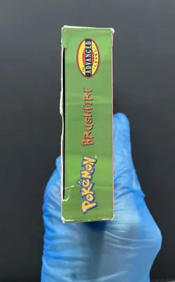 Unopened Vintage Pokemon Brushfire Theme Deck, 1999-2000. Includes Holo - Image 4