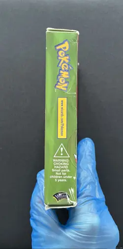 Unopened Vintage Pokemon Brushfire Theme Deck, 1999-2000. Includes Holo - Image 5